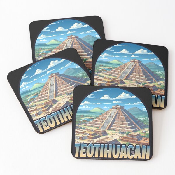 Item preview, Teotihuacan - Mexico designed and sold by duke818.