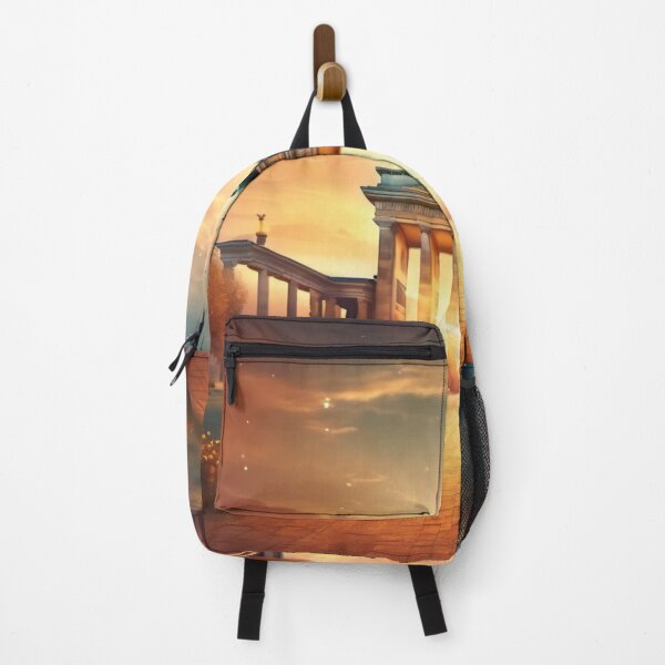 Item preview, Brandenburg Gate at Sunset designed and sold by PietroPers.