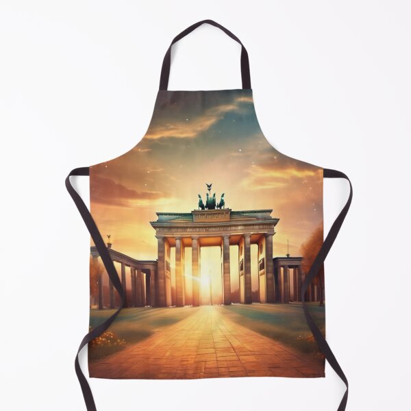 Item preview, Brandenburg Gate at Sunset designed and sold by PietroPers.