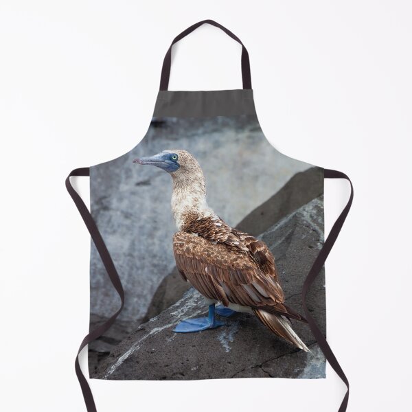 Item preview, Close Up Blue Footed Bird designed and sold by SafariByMarisa.