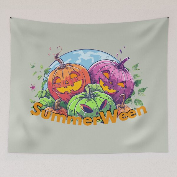 Item preview, SummerWeen designed and sold by FabulDeco2022.