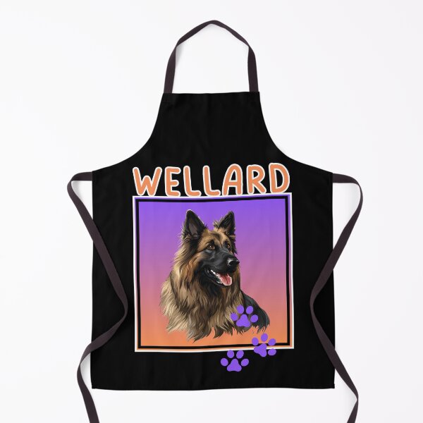 Item preview, wellard eastenders dog british tv show merch designed and sold by Alyn8.