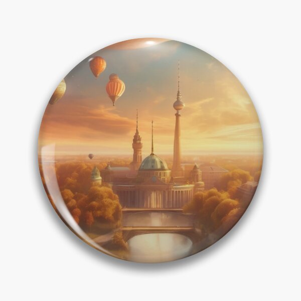 Item preview, Old Berlin View designed and sold by PietroPers.