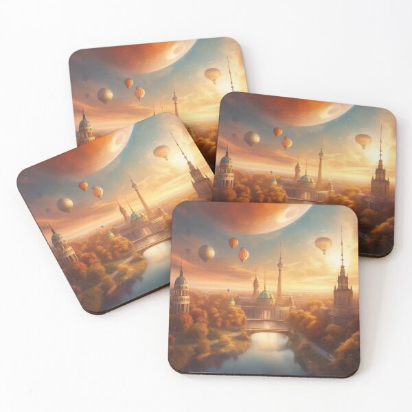 Item preview, Old Berlin View designed and sold by PietroPers.