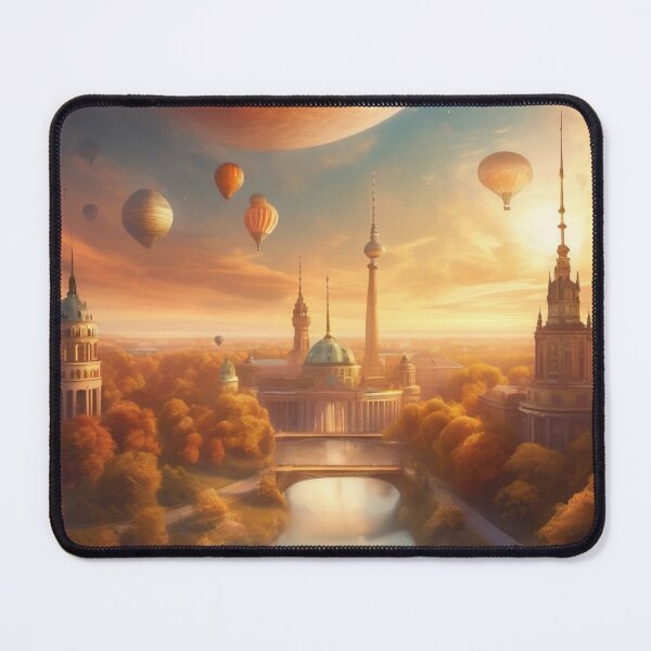 Item preview, Old Berlin View designed and sold by PietroPers.