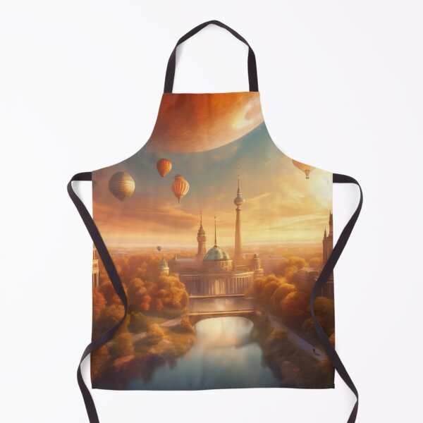 Item preview, Old Berlin View designed and sold by PietroPers.