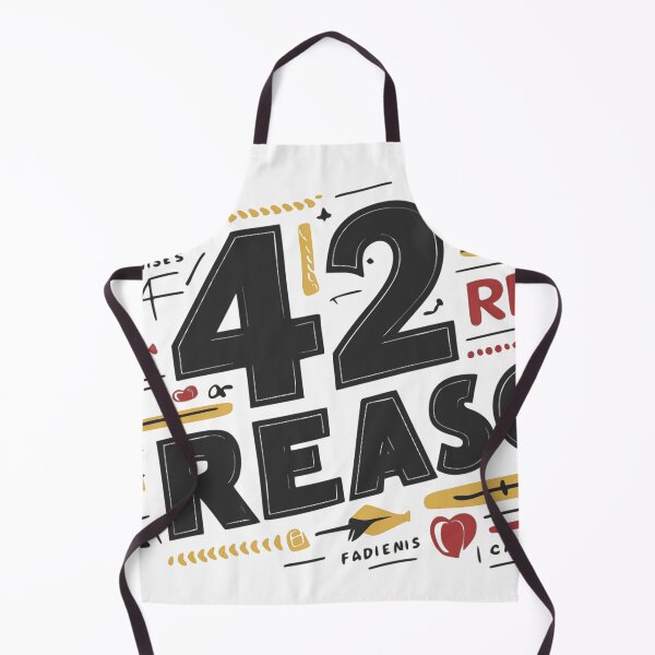 Item preview, 42 reasons designed and sold by PragmaticP.
