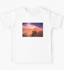 beautiful loneliness Kids Tee