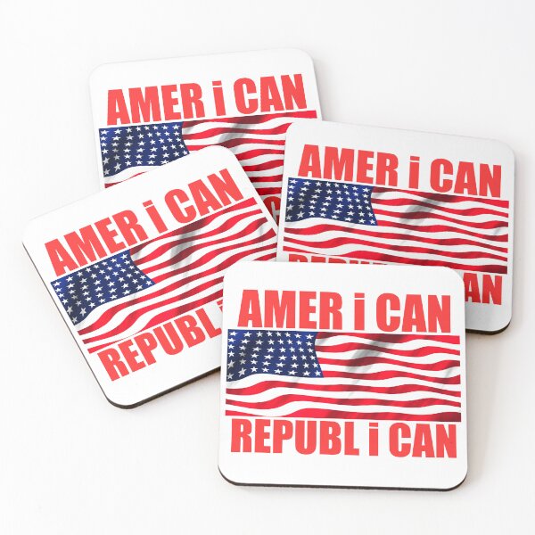 Item preview, REPUL i CAN - AMER i CAN designed and sold by ZEmami127.