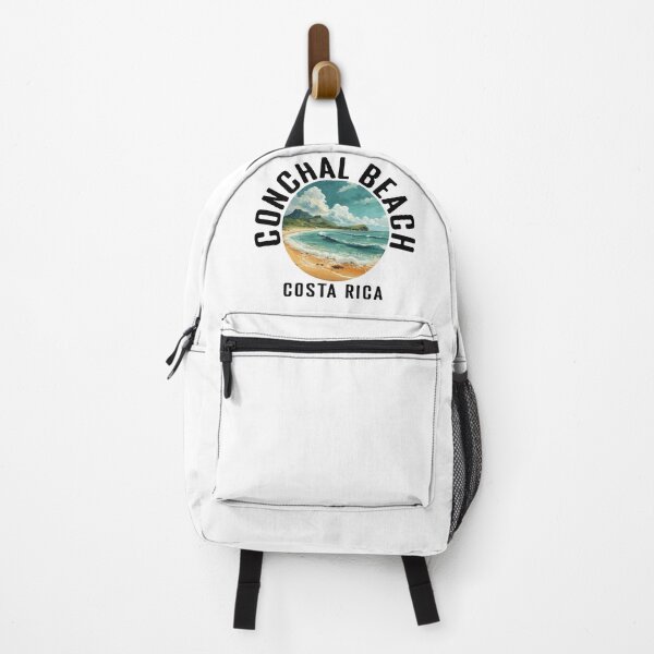 Item preview, Conchal Beach - Costa Rica (with Black Lettering) designed and sold by VelvetRoom.