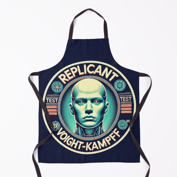 Item preview, Blade Runner - Replicant - Voight-Kampff Test designed and sold by Random-Reality.
