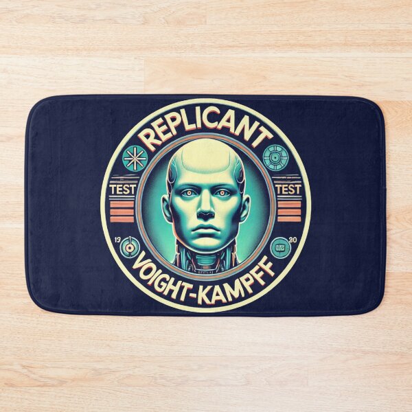 Item preview, Blade Runner - Replicant - Voight-Kampff Test designed and sold by Random-Reality.