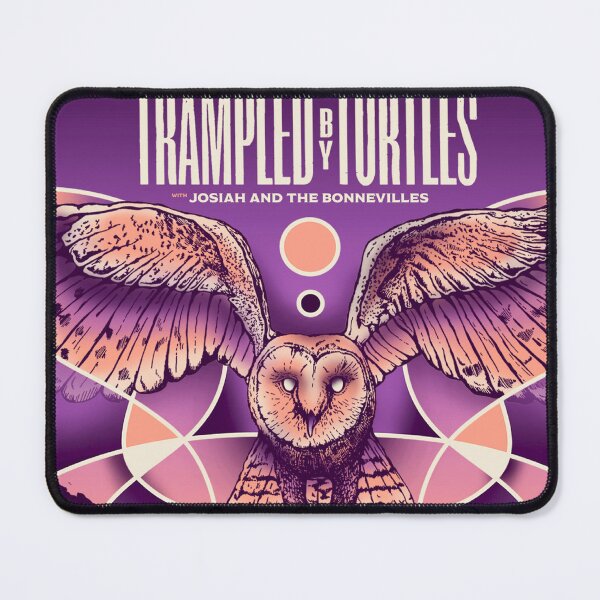 Item preview, trampled red rocks turtles tour 2024 gusmas designed and sold by ralcampo.