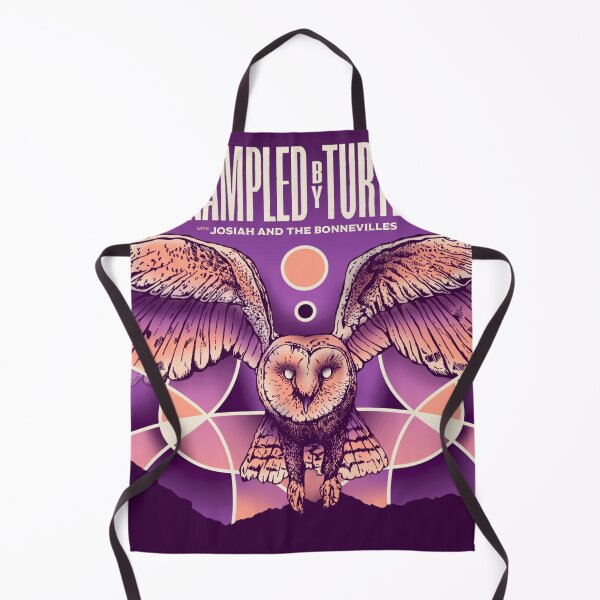 Item preview, trampled red rocks turtles tour 2024 gusmas designed and sold by ralcampo.