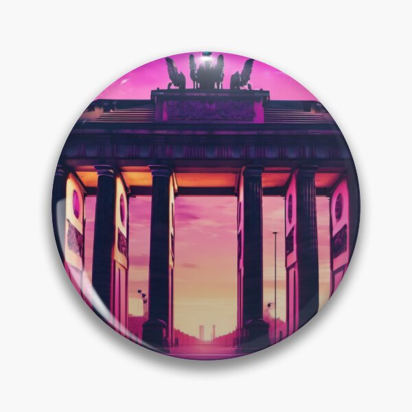 Item preview, Berlin Brandenburg Gate designed and sold by PietroPers.