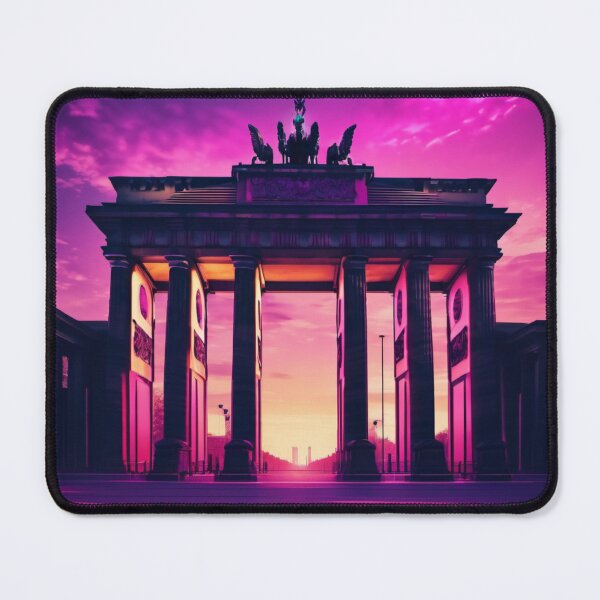 Item preview, Berlin Brandenburg Gate designed and sold by PietroPers.
