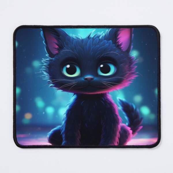 Item preview, Black Cat designed and sold by Solace Sparkles.