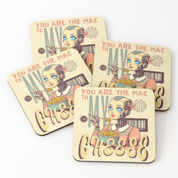 Item preview, You are the mac to my cheese designed and sold by Peerless-Prime.