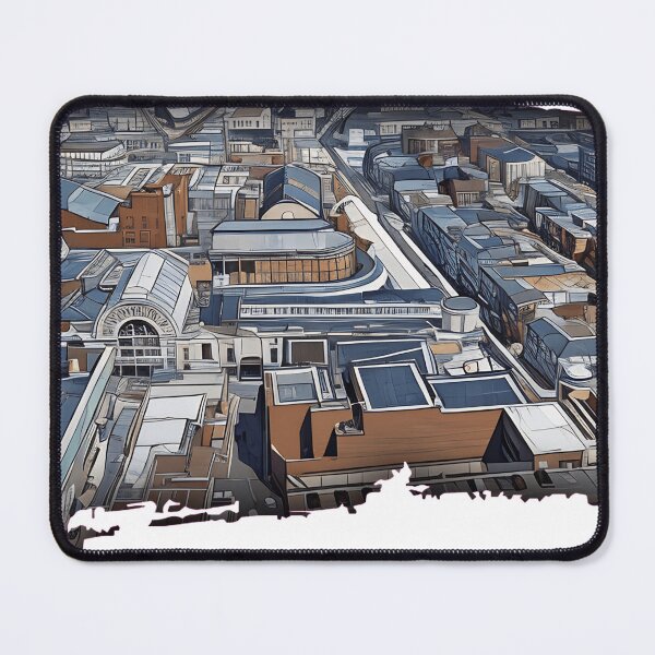 Item preview, Blackpool designed and sold by Photomainia.