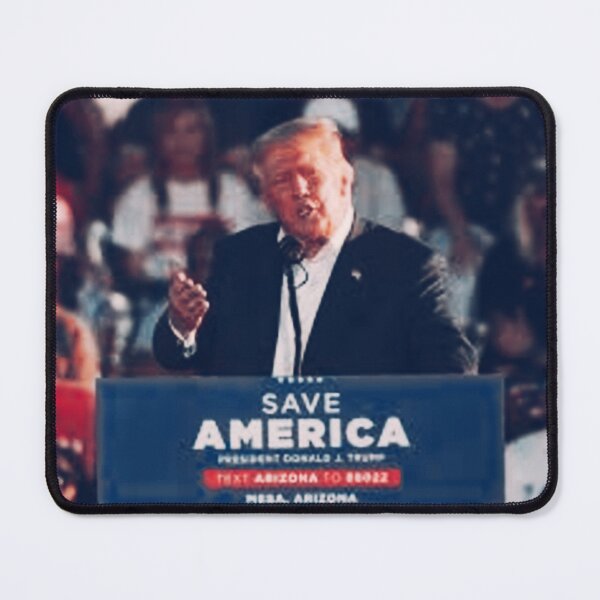 Item preview, Trump campaign for the US presidential elections designed and sold by AkkoAkko.