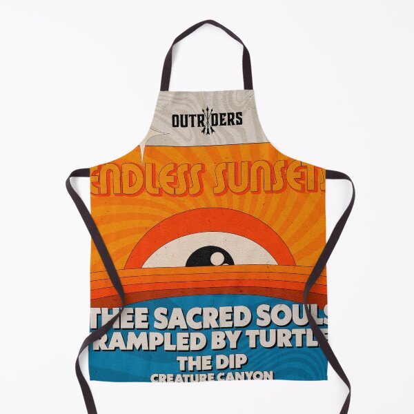 Item preview, trampled endless sunsets turtles tour 2024 gusmas designed and sold by ralcampo.
