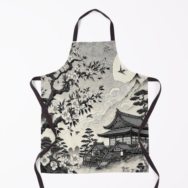 Item preview, Japanese AI art designed and sold by Retro Occult.