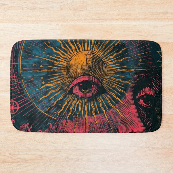 Item preview, sun and moon designed and sold by PricklyPeanut.