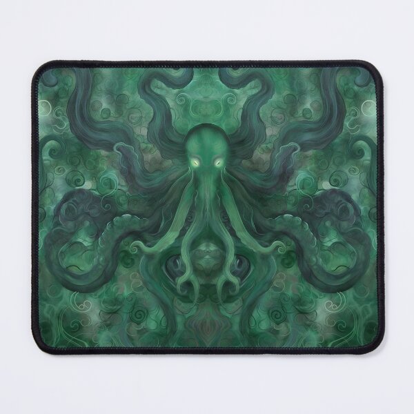 Item preview, octopus king designed and sold by PricklyPeanut.