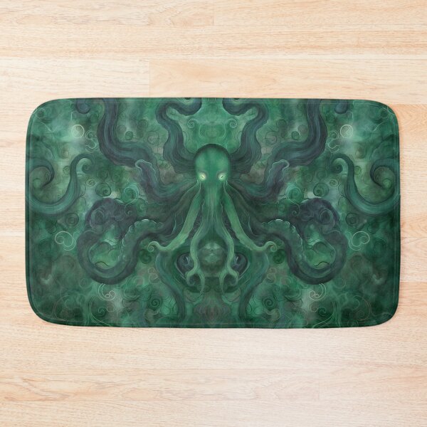 Item preview, octopus king designed and sold by PricklyPeanut.