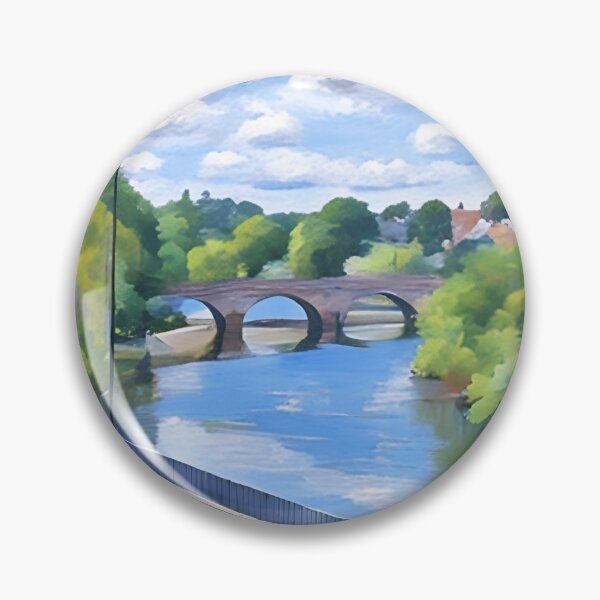 Item preview, Shrewsbury Impression designed and sold by Photomainia.
