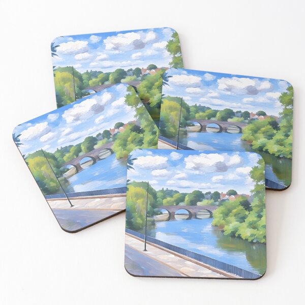Item preview, Shrewsbury Impression designed and sold by Photomainia.