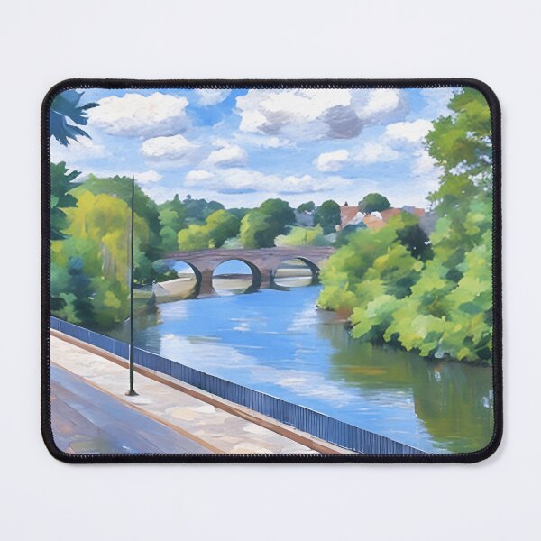 Item preview, Shrewsbury Impression designed and sold by Photomainia.
