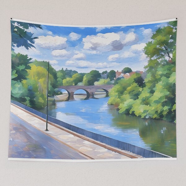 Item preview, Shrewsbury Impression designed and sold by Photomainia.