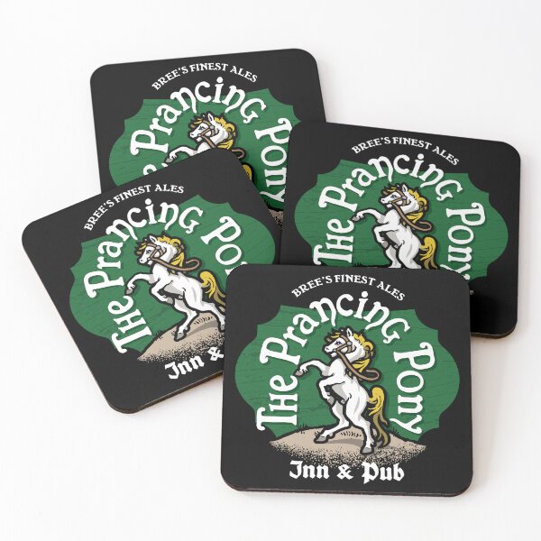 Item preview, The Prancing Pony Inn and Pub designed and sold by pufahl.
