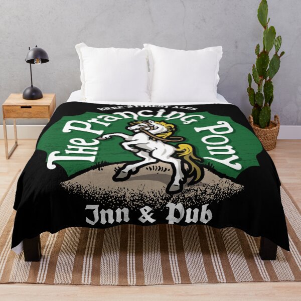 Item preview, The Prancing Pony Inn and Pub designed and sold by pufahl.