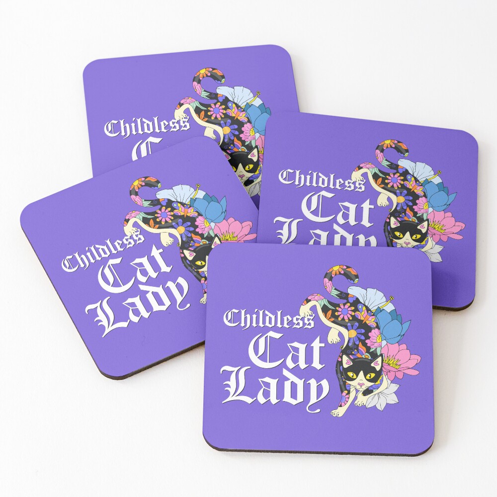 Item preview, Coasters (Set of 4) designed and sold by ruby8380.