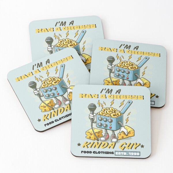 Item preview, I'm a mac & cheese kinda guy designed and sold by Peerless-Prime.