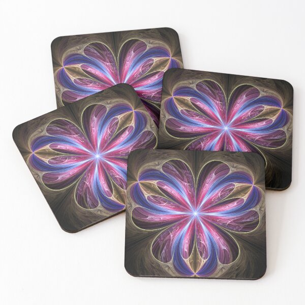 Item preview, Kaleidoscope Heart designed and sold by Christine Lake.