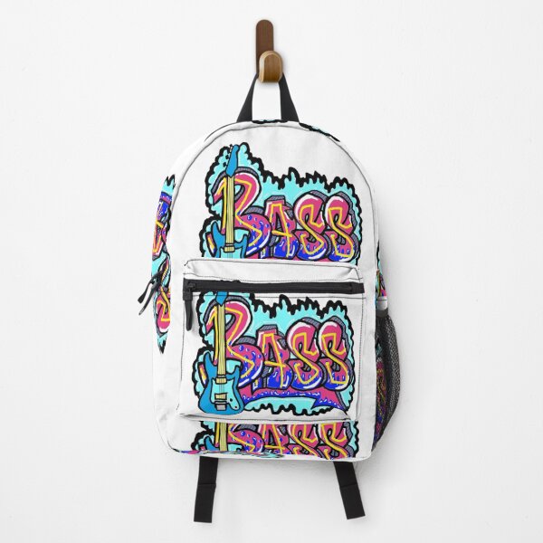 Item preview, Bass bass bass bass bass 24 designed and sold by LowEndGraphics.