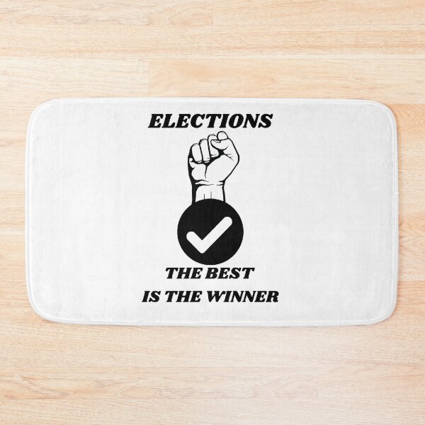 Item preview, elections designed and sold by Azozytshirt.
