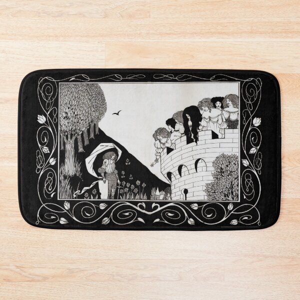 Item preview,  Devil in a Woman’s Likeness designed and sold by stevepaint.