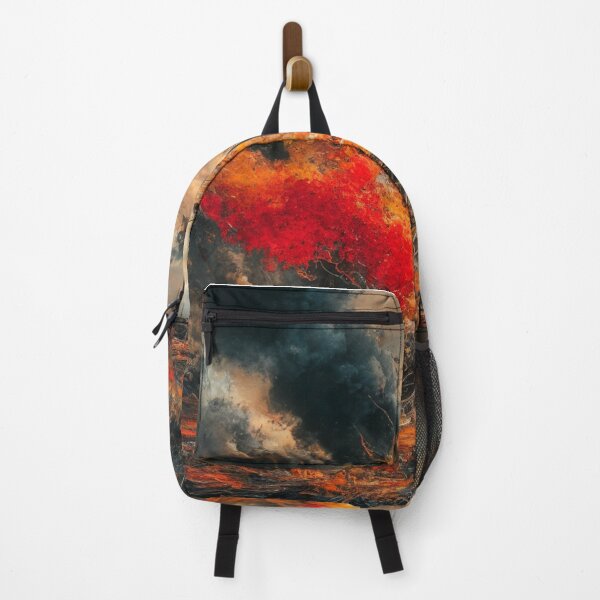 Item preview, Inferno's Dance: Nature's Fiery Symphony designed and sold by mrGrayMan.