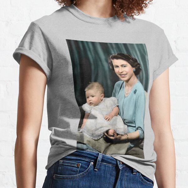 Queen Elizabeth Classic T-Shirt