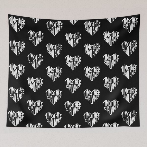 Item preview, timothee chalamet <3 designed and sold by Acreatess.