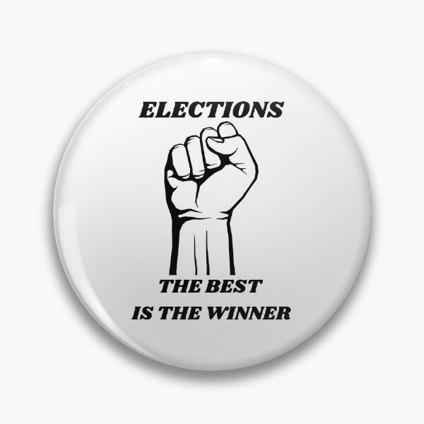 Item preview,  elections designed and sold by Azozytshirt.