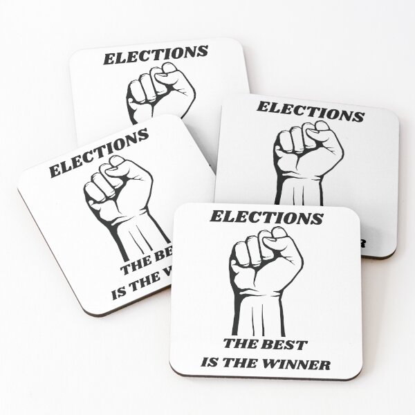 Item preview,  elections designed and sold by Azozytshirt.