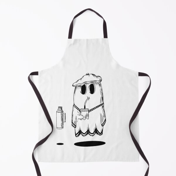 Item preview, Ghost drinking mate designed and sold by FranStur.