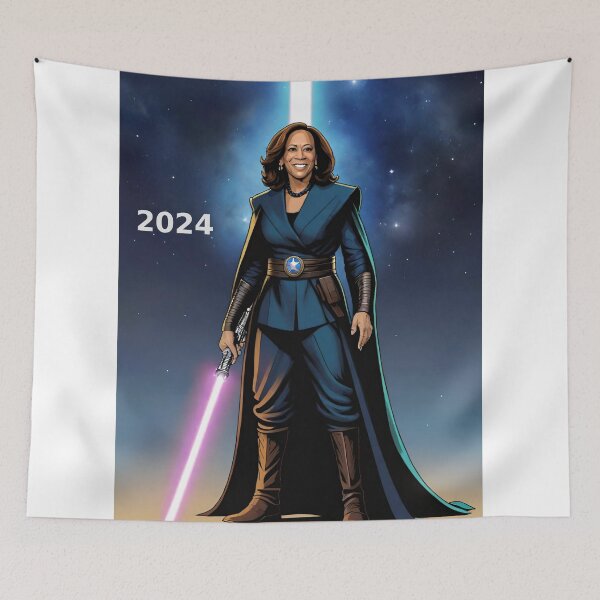 Artikelvorschau, Jedi 2024 entworfen und verkauft von dcroucher.