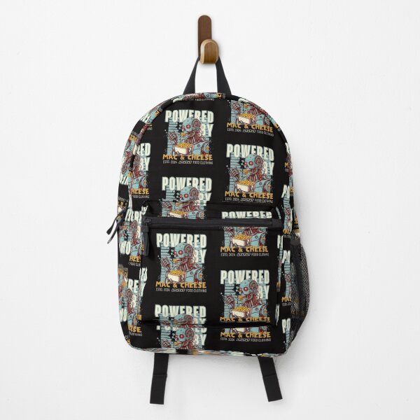 Item preview, Powered by mac & cheese designed and sold by Peerless-Prime.