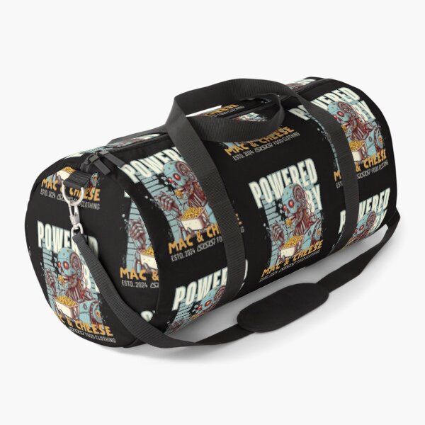 Item preview, Powered by mac & cheese designed and sold by Peerless-Prime.